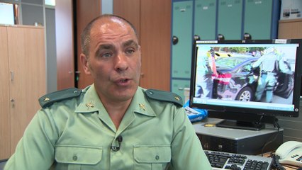 La UCO desmantela un grupo de captación de menores