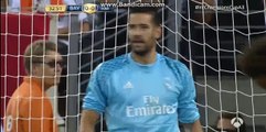Francisco Casilla amazing SAVE -  Bayern Munich 0-0 Real Madrid - 03-08-2016