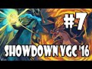 VGC'16 #7: QUIEN JUEGA CON LA HAX ACABA HAXEADO - Pokémon Showdown!