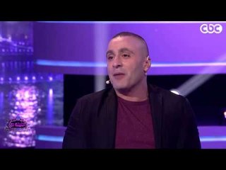 الليلة دي | السقا يسخر من الفلكي الذي توقع وفاتة