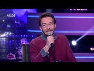 الليلة دي | زاهر يغني لبناته الأربعة.. كل مرة تمنيت ان يكون ولد ليحمل أسمي