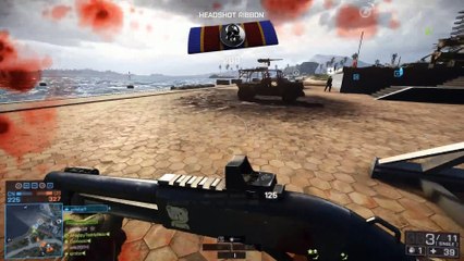 FAVOURITE SNIPER! - Battlefield 4