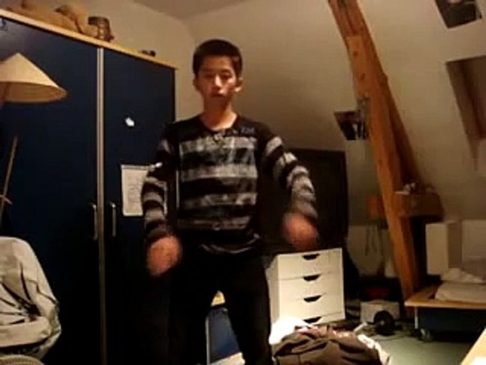 Tecktonik part 2