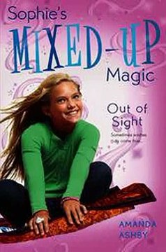 Sophies Mixed-Up Magic Out of Sight Amanda Ash Ebook EPUB PDF