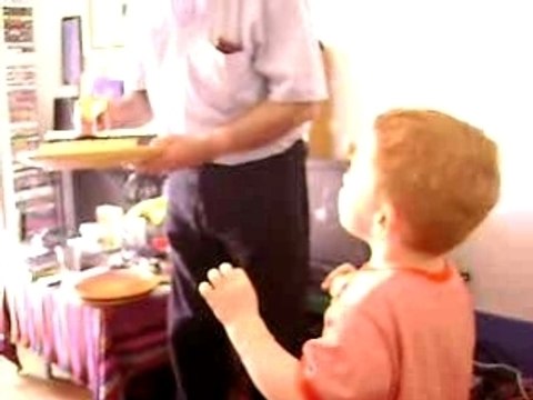 LES 3 ANS DE GABRIEL HADET