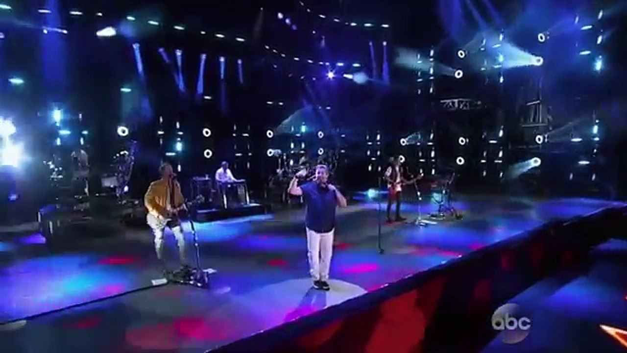 Rascal Flatts - I Like The Sound Of That - CMA Fest 2016