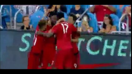 Toronto FC vs Real Salt Lake 1-0 All Goals & HighlightsHD 03.08.2016