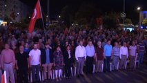 Fetö'nün Darbe Girişimine Tepkiler - Edirne / Kocaeli / Isparta / Bursa / Balıkesir /