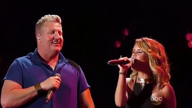 Maren Morris & Rascal Flatts - My Church - CMA Fest 2016