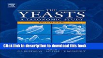 Books The Yeasts: A Taxonomic Study Full Online