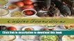 Books Le Cordon Bleu Cuisine Foundations: Basic Classic Recipes Full Online