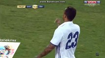 Danilo Luiz da Silva Great Goal HD - Bayern 0-1 Real Madrid - International Champions Cup - 03/08/2016