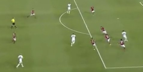 Danilo AMAZING GOAL  - Bayern Munich vs.  Real Madrid - International Champions Cup