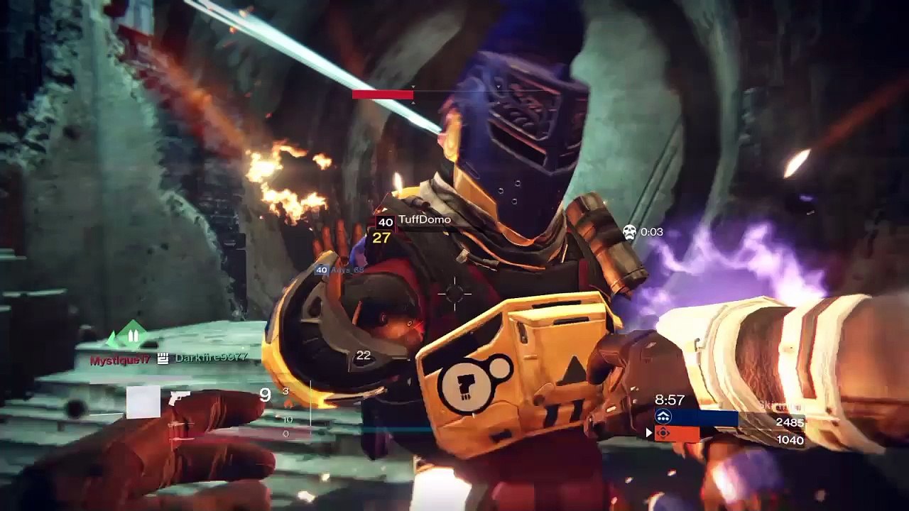 Destiny montage