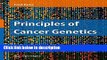 Ebook Principles of Cancer Genetics Free Online