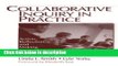 Books Collaborative Inquiry in Practice: Action, Reflection, and Making Meaning Free Download