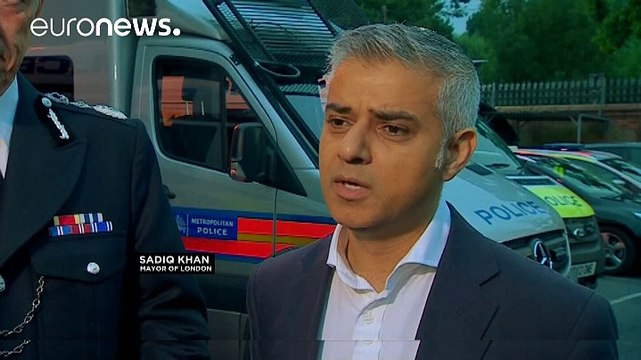 Londra'da teröre karşı üst seviye güvenlik önlemleri