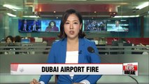 Flights resume at Dubai International Airport following crash landing