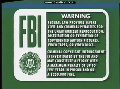 Opening To The Parent Trap (1998 Version) 1998 VHS