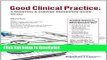 Ebook Good Clinical Practice: A Question   Answer Reference Guide, May 2012 Full Online
