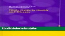 Ebook Nitric Oxide in Health and Disease (Biomedical Research Topics) Full Download