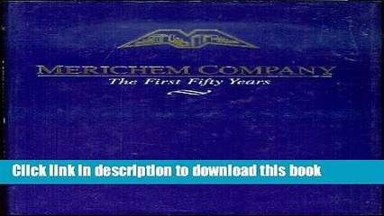 PDF  Merichem Company: The First Fifty Years  Free Books
