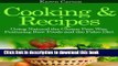 Ebook Cooking and Recipes: Going Natural the Gluten Free Way featuring Raw Foods and the Paleo
