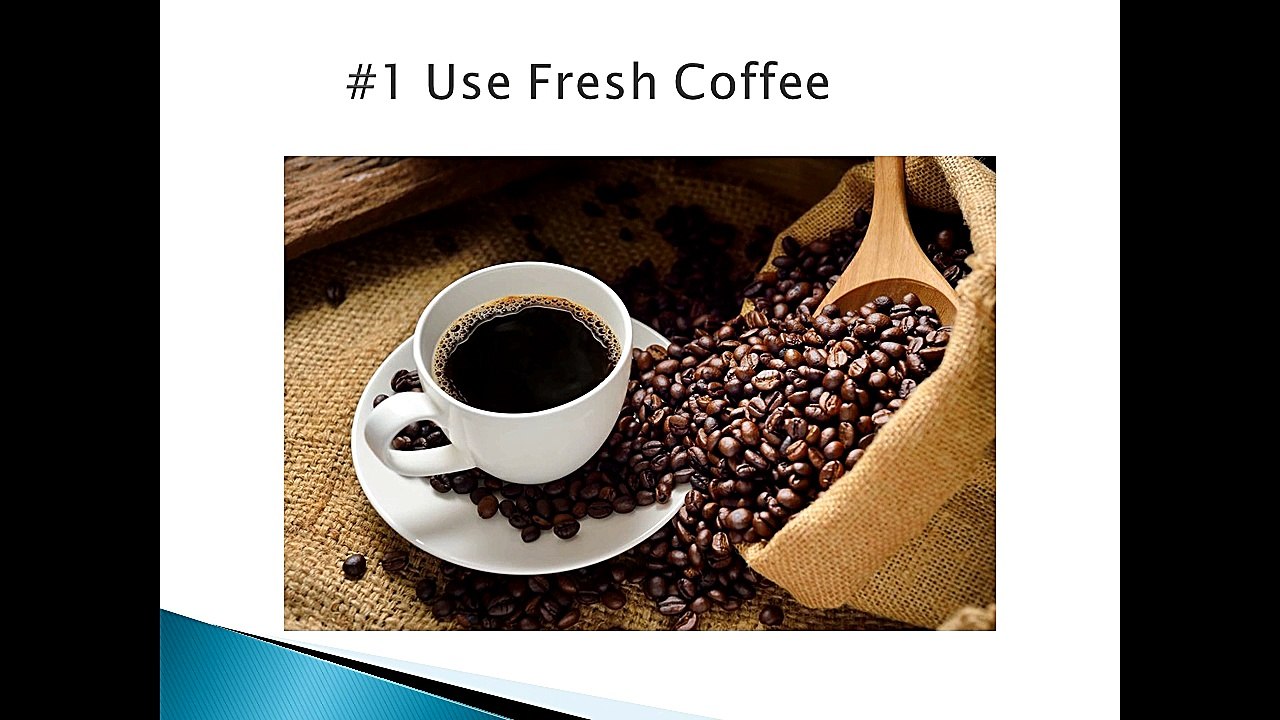 7 Tips for Making The Best Coffee