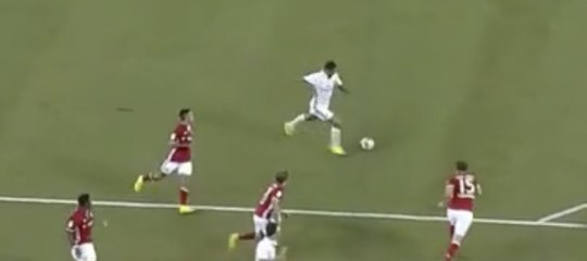 Le superbe but de Danilo - Bayern Munich vs. Real Madrid