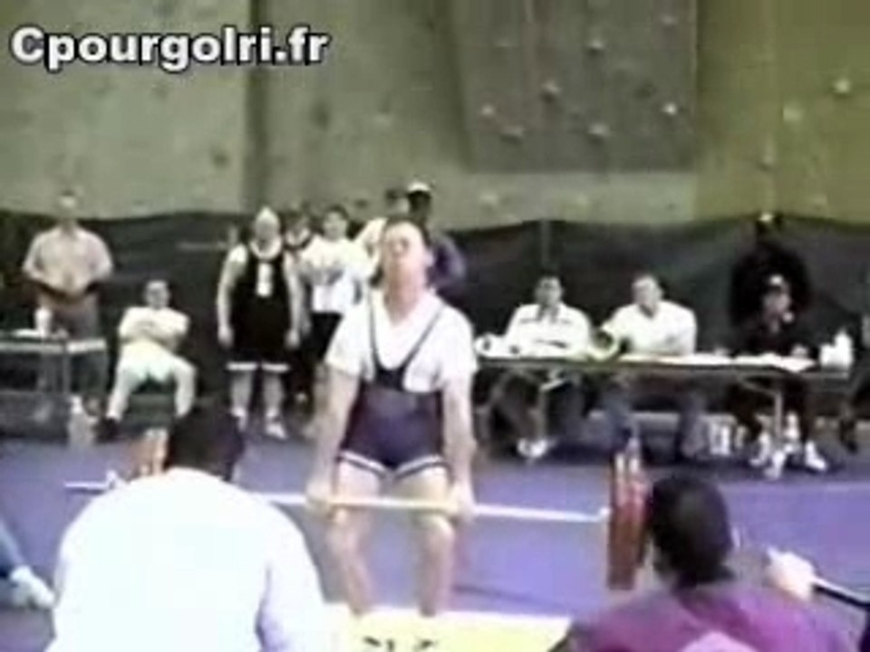 MUSCULATION