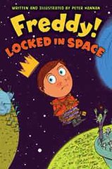 Freddy! Locked in Space Peter Hannan  Peter Hannan ill Ebook EPUB PDF