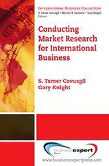 Conducting Market Research for International Business S. Tamer Cavusgil  John Ri Ebook EPUB PDF