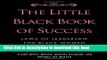Ebook The Little Black Book of Success: Laws of Leadership for Black Women Full Online