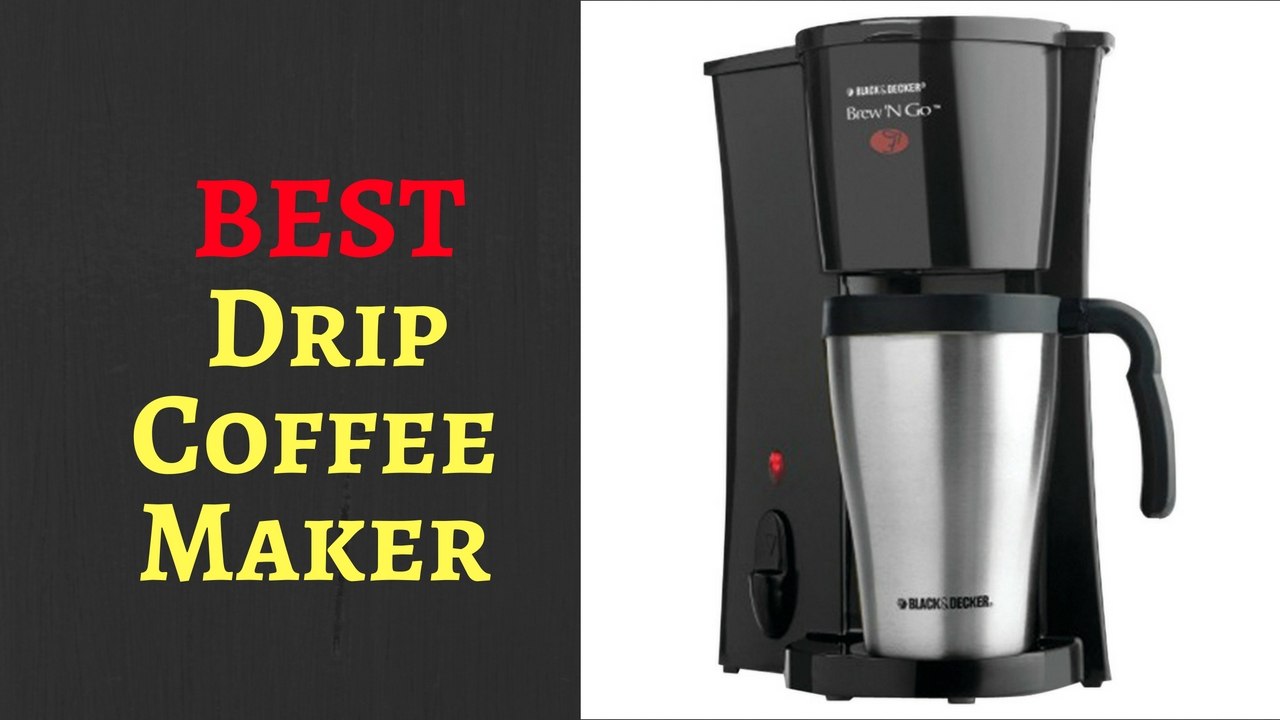 Best Drip Coffee Maker
