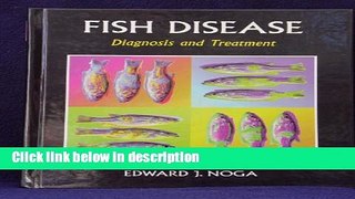 Books Fish Disease Diagnosis   Treatment Free Download