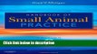 Ebook Handbook of Small Animal Practice, 5e Full Download
