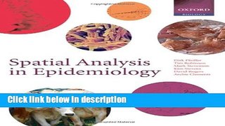 Ebook Spatial Analysis in Epidemiology Full Online