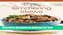 Books Simmering Stews (Focus) Free Download