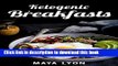 Ebook Ketogenic Diet: Top 60 Quick   Easy Ketogenic Breakfast and Brunch Recipes for Rapid Weight