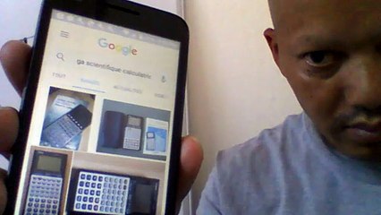 Introduction to My Webcam Show Featuring TI and Casio Calculators