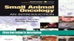 Books Small Animal Oncology: An Introduction, 1e Free Online