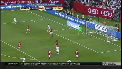 FC Bayern Munich vs Real Madrid 7