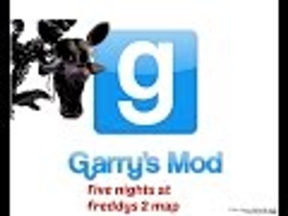 Garrys mod five nights at freddys 2