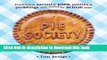 Books Pie Society: Traditional Savoury Pies, Pasties and Puddings from across the British Isles