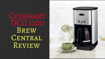 Cuisinart DCC-1200 Review