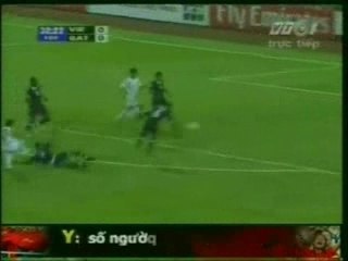 Asian Cup 2007 : Vietnam [1 - 1] Qatar