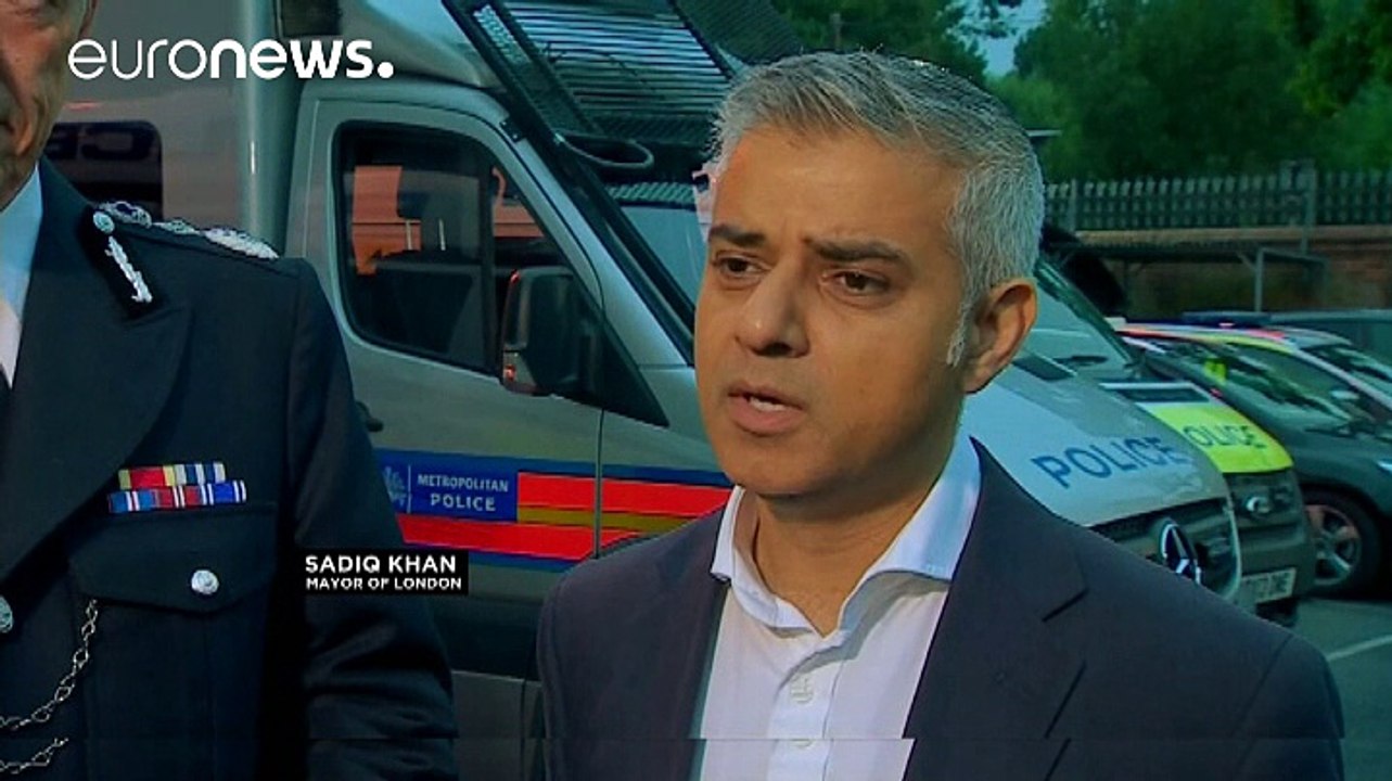 Mehr bewaffnete Polizisten in London