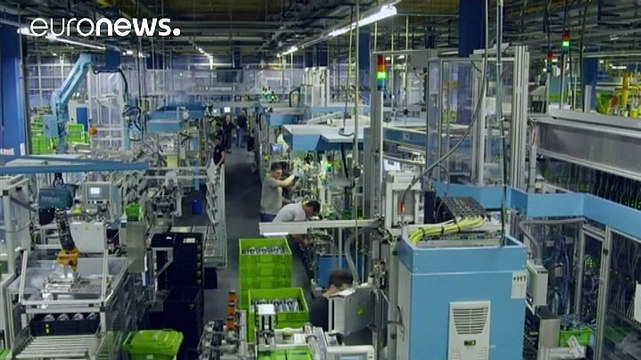 Рост деловой активности зоны евро обогнал прогнозы