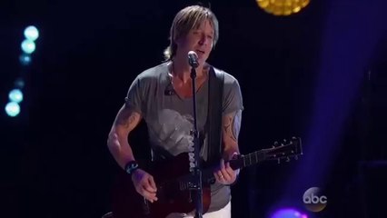 Keith Urban - Break On Me - CMA Music Festival 2016