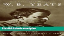 Ebook The Collected Works of W.B. Yeats Vol. II: The Plays Free Online
